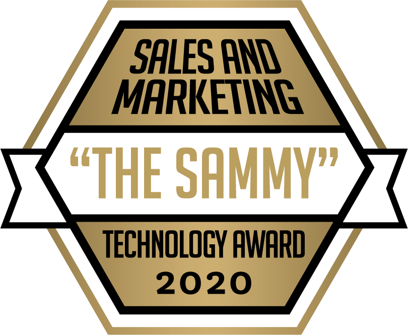 Prix Sammy Sales and Marketing Technology Award 2020