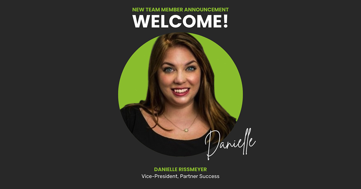 Danielle Rissmeyer VP Of Partner Success The Logit Group