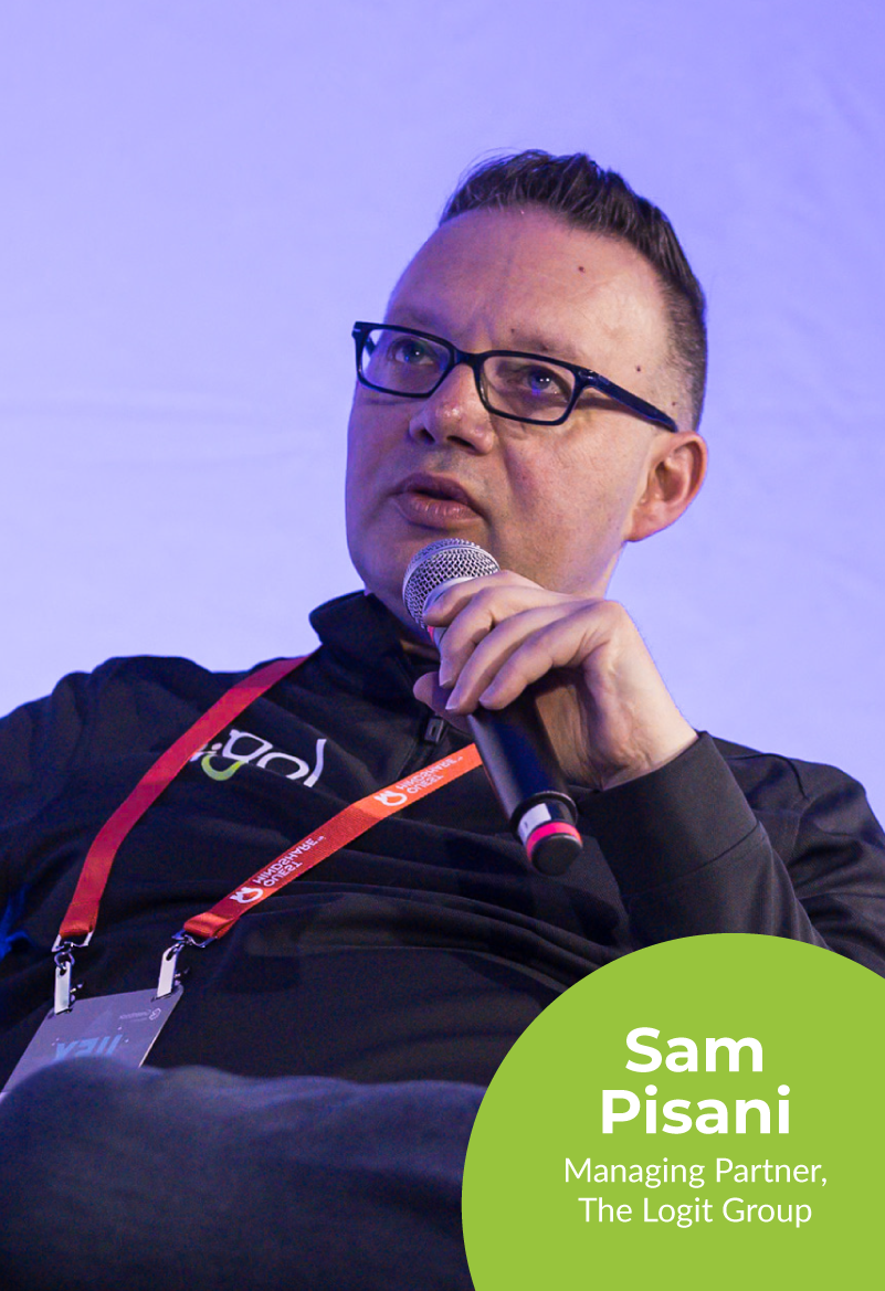20250521-log-sam-2 Sam Pisani, Managing Partner, The Logit Group