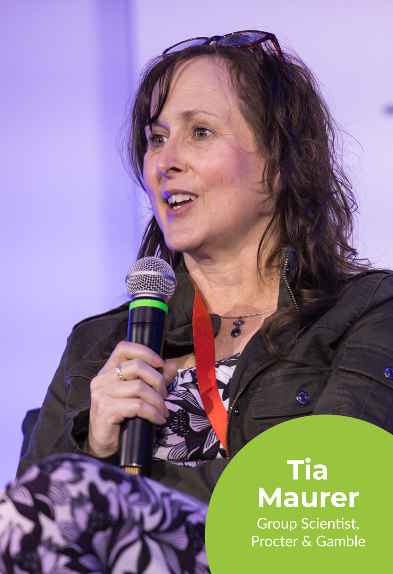 20250521-log-tia-2 Tia Maurer, Group Scientist, Procter & Gamble