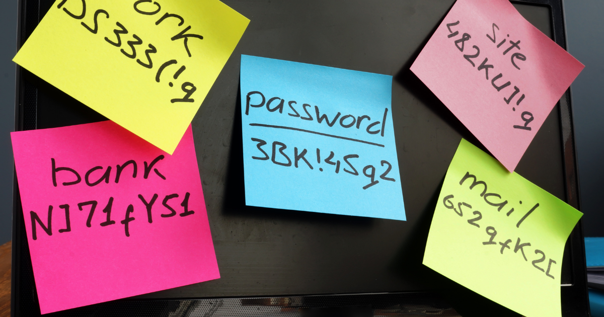 How Canadians Manage and Protect Their Online Logins