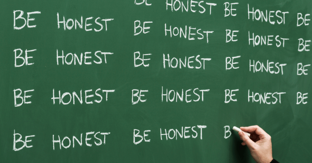 How Radical Honesty Turns Disaster Into Partnership