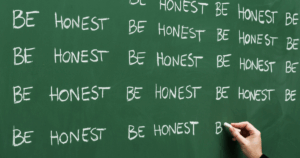 How Radical Honesty Turns Disaster Into Partnership