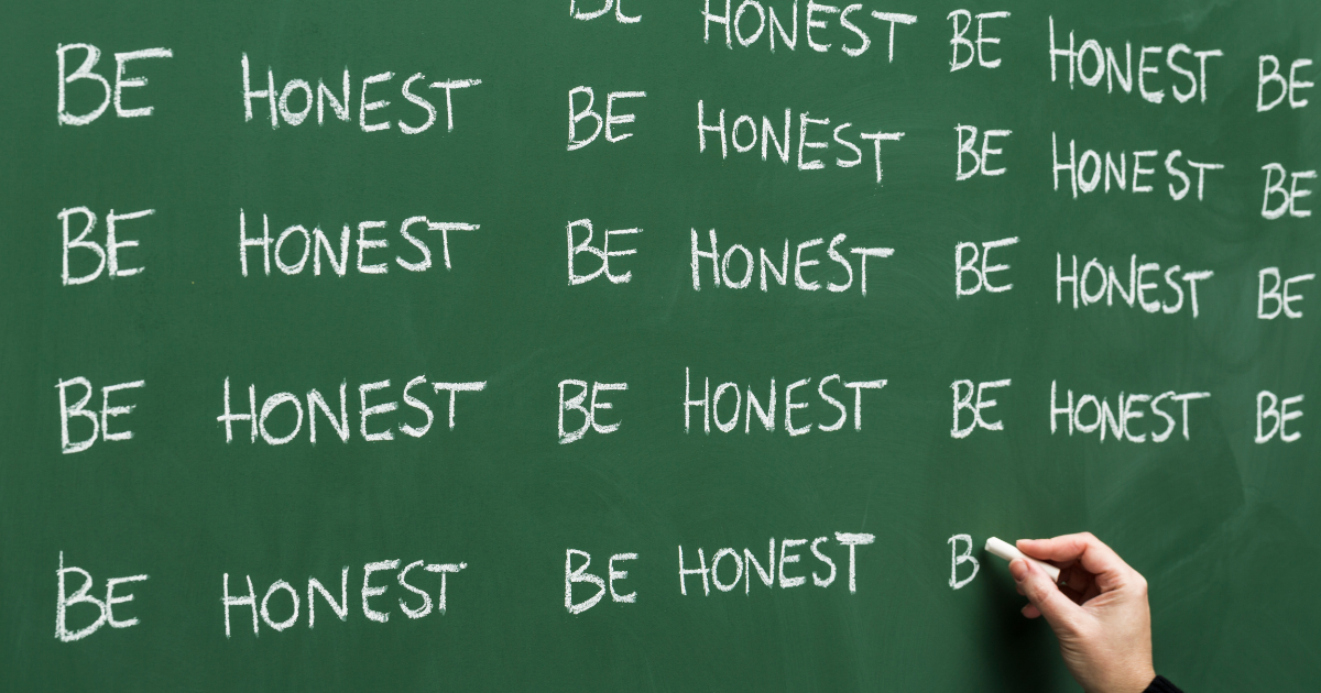 How Radical Honesty Turns Disaster Into Partnership