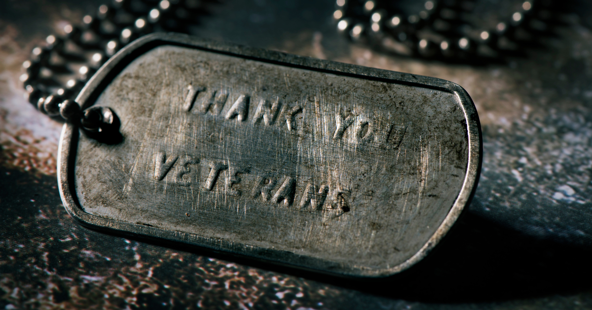 Why Half of Canadians Have No Connection to Veterans