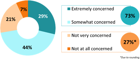Concern About Falling for a Scam