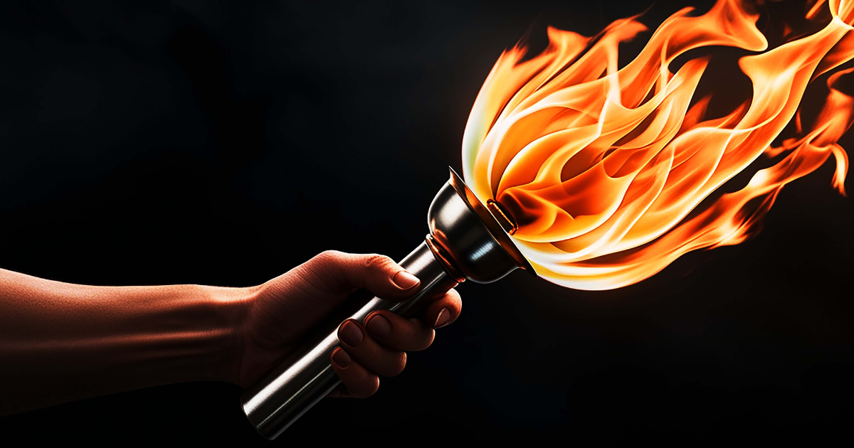 Canadians Watching the Winter Olympics