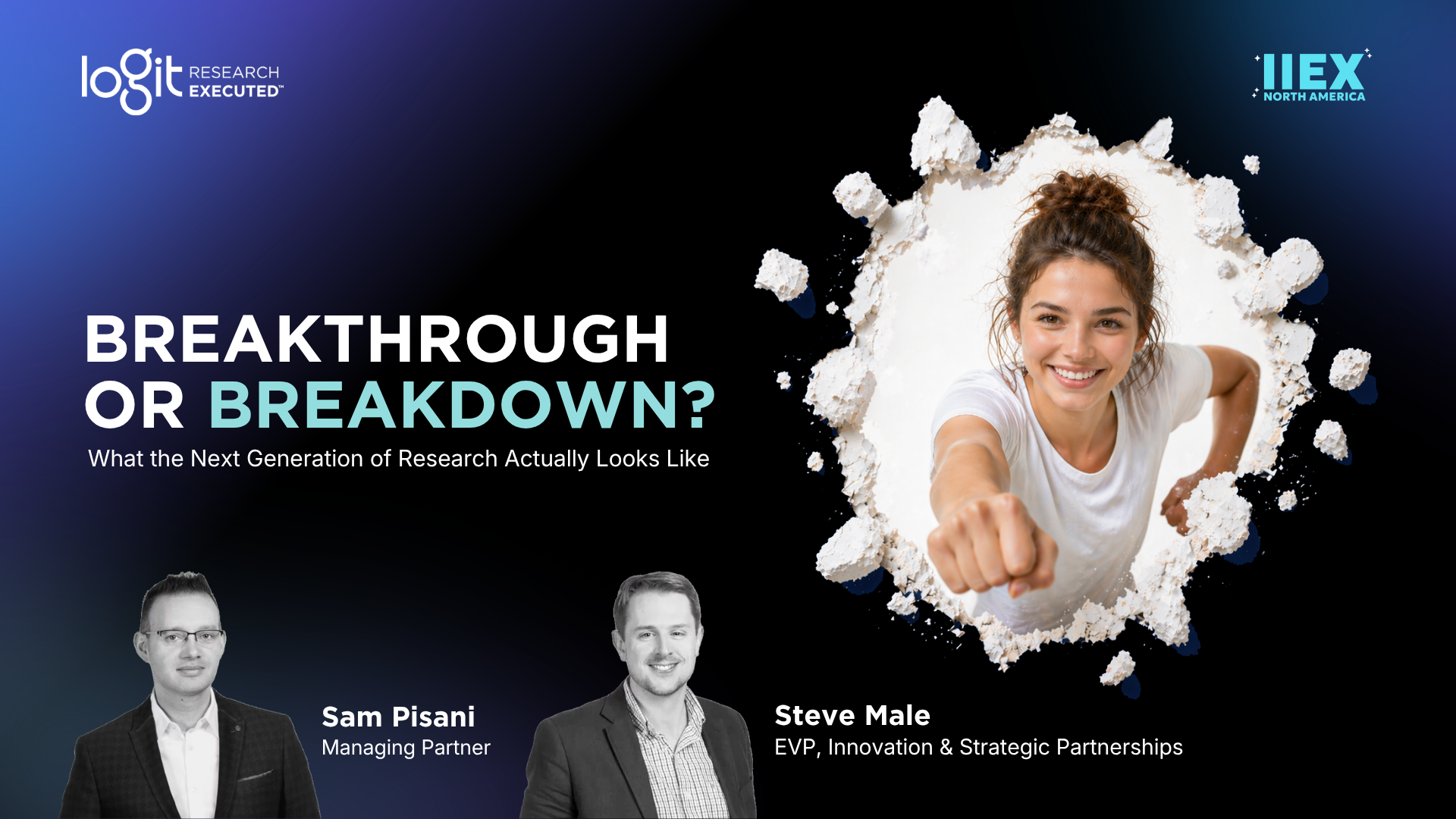 Breakthrough or Breakdown: What the Next Generation of Research Actually Looks Like