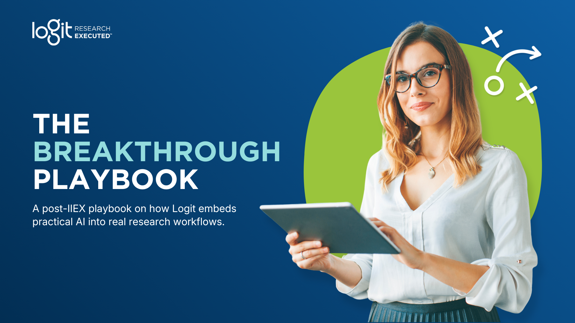 The Breakthrough Playbook