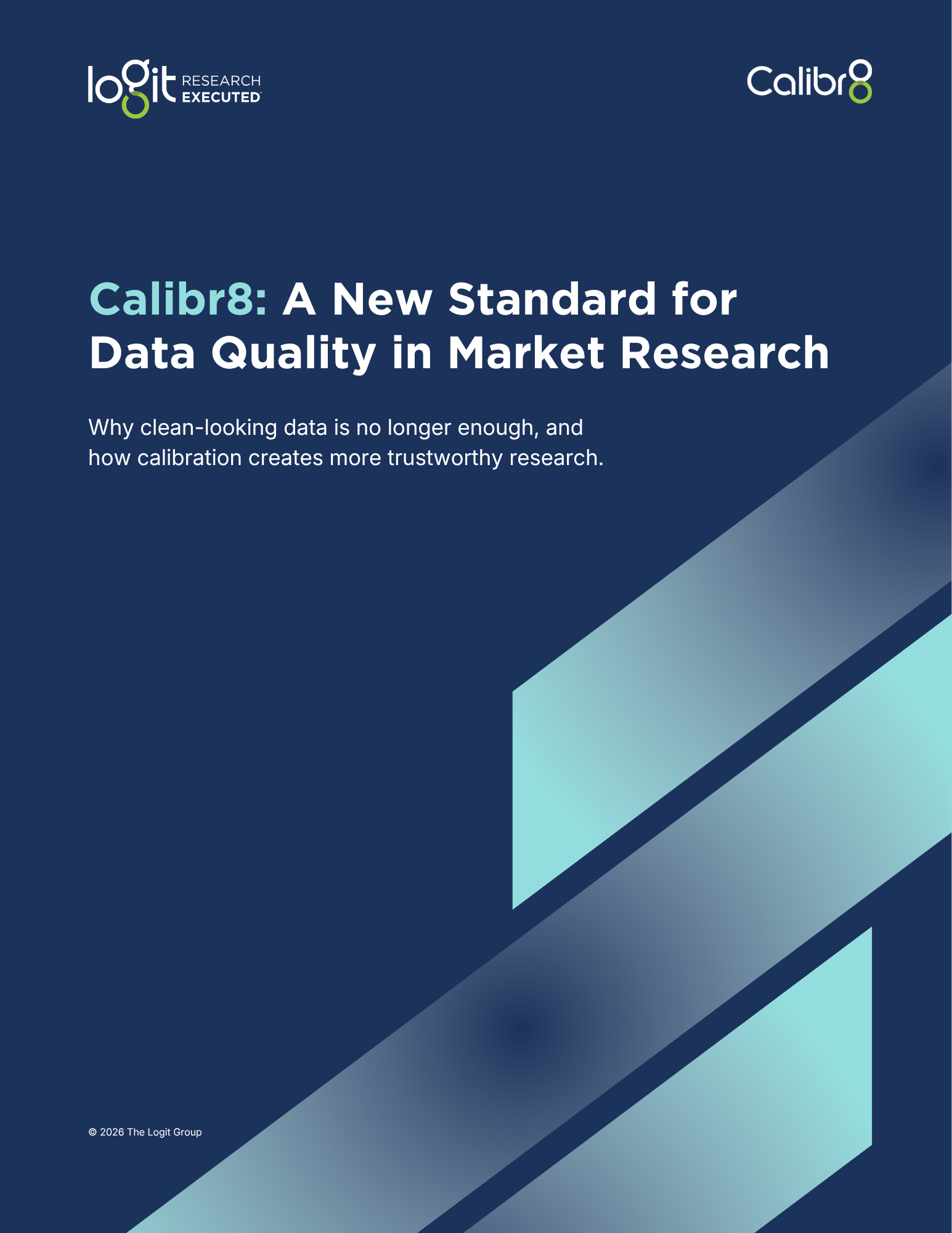 Calibr8: A New Standard for Data Quality in Market Research