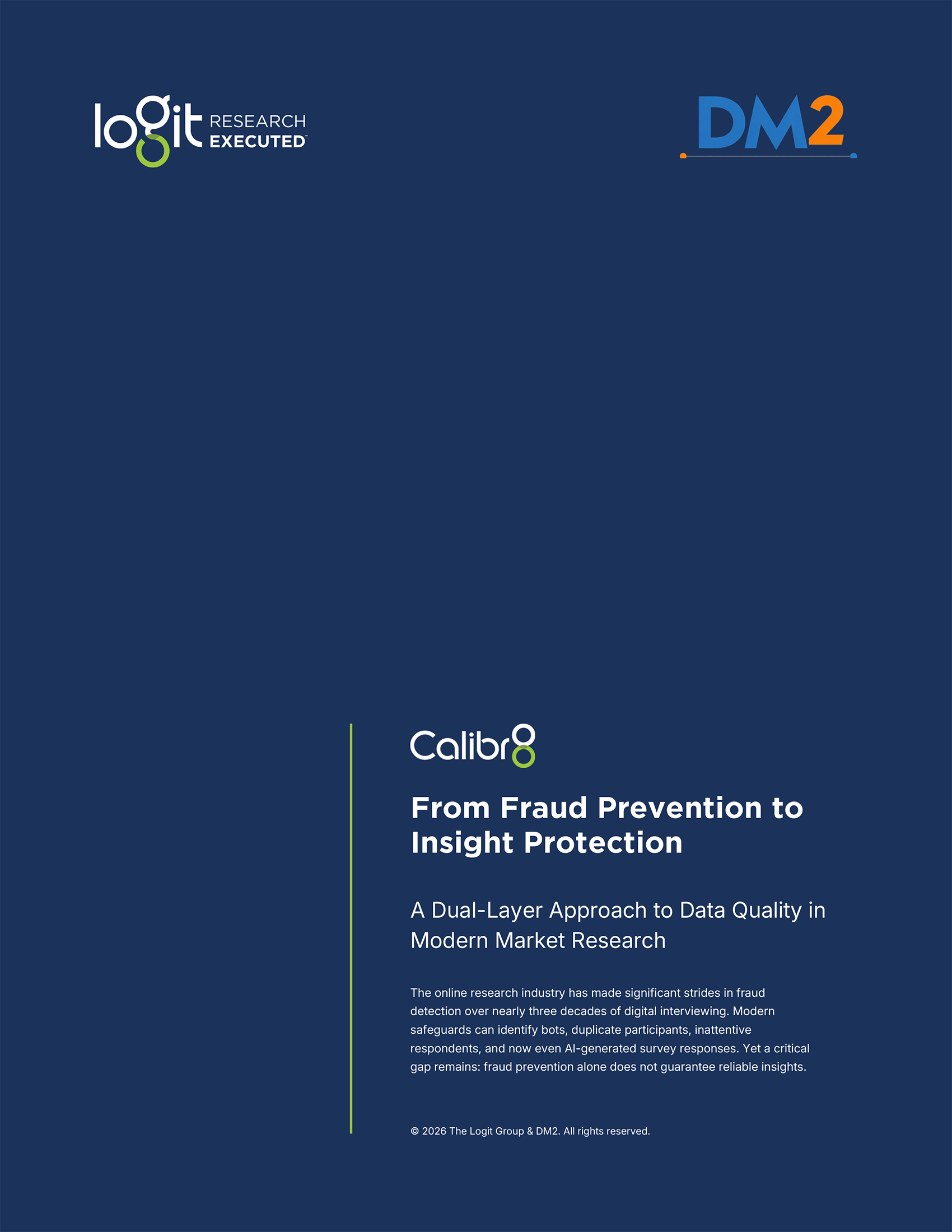 From Fraud Prevention to Insight Protection