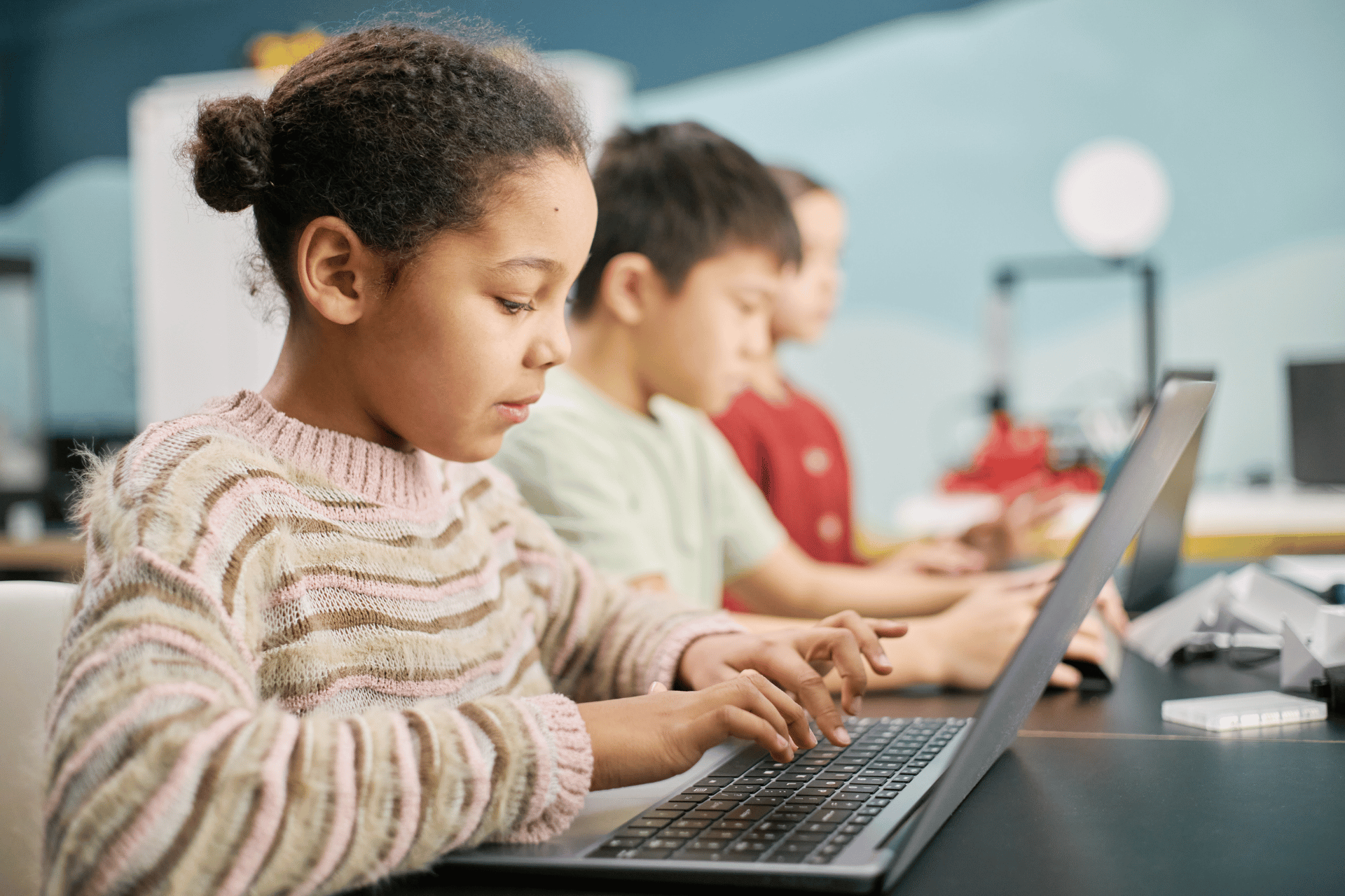 K-12 Educators & Administrators Survey on Education Technology