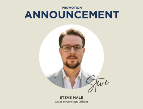 The Logit Group Promotes Steve Male to Chief Innovation Officer