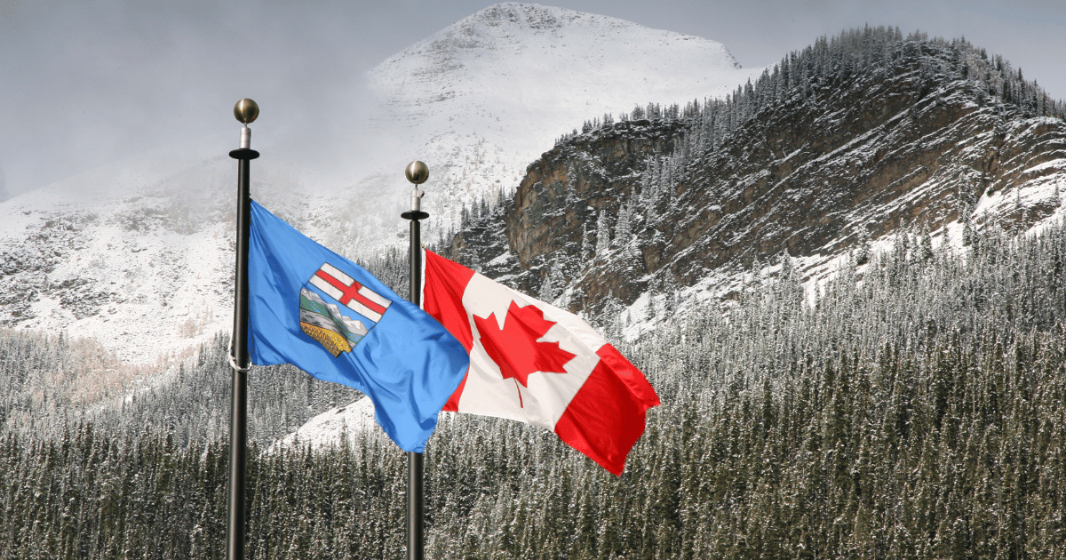 Alberta Referendum: 83% of Canadians Say Alberta Should Remain in Canada